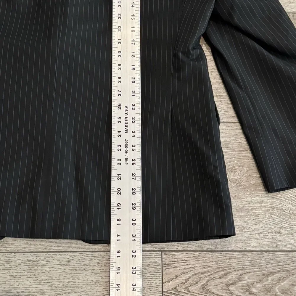 Chaps suit blazer